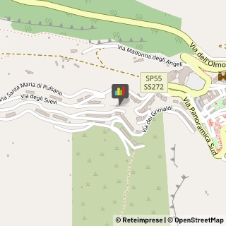 Internet - Provider Monte Sant'Angelo,71037Foggia