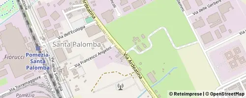 Mappa Rom