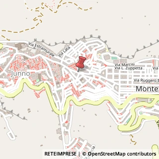 Mappa Corso Vittorio Emanuele, 79, 71037 Monte Sant'Angelo, Foggia (Puglia)