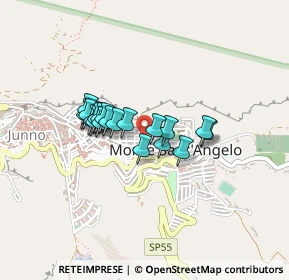 Mappa Via Manfredi, 71037 Monte Sant'Angelo FG, Italia (0.313)