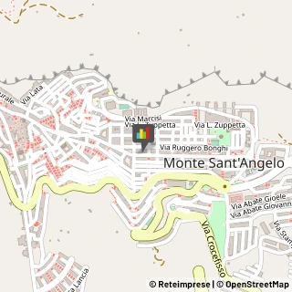 Ortofrutticoltura Monte Sant'Angelo,71037Foggia