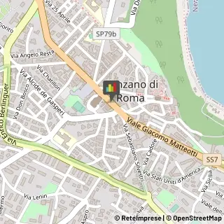 Gioiellerie e Oreficerie - Dettaglio Genzano di Roma,00045Roma