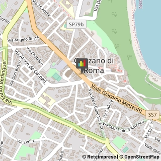 Paste Alimentari - Dettaglio Genzano di Roma,00045Roma