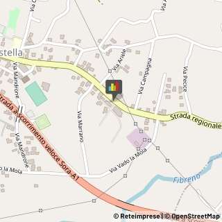 Palestre e Centri Fitness Broccostella,03030Frosinone