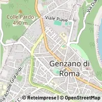 Peta Genzano di Roma