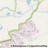 Map Pomezia
