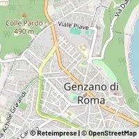 Harita Genzano di Roma