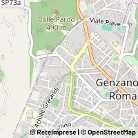 Kort Genzano di Roma