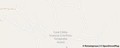 Mappa Veroli