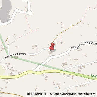Mappa Km0, 71013 San Giovanni Rotondo, Foggia (Puglia)