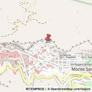 Mappa Via Roma, 96, 71037 Monte Sant'Angelo, Foggia (Puglia)