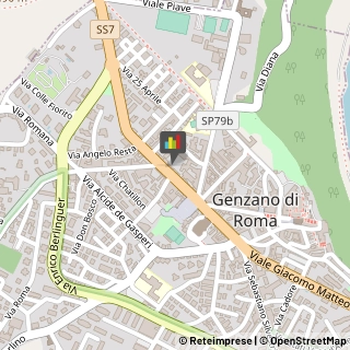 Profumerie Genzano di Roma,00045Roma