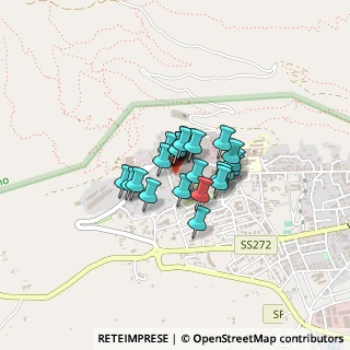 Mappa Poliambulatorio Pediatria, 71013 San Giovanni Rotondo FG, Italia (0.23478)
