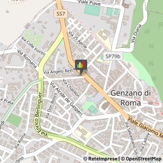 Edilizia - Attrezzature Genzano di Roma,00045Roma
