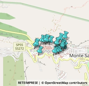 Mappa Largo Tomba di Rotari, 71037 Monte Sant'Angelo FG, Italia (0.29)