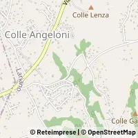 Karte Lariano