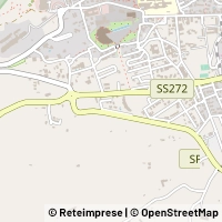 地図 San Giovanni Rotondo