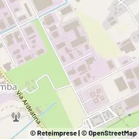 Karte Roma