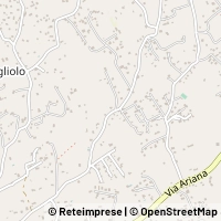 地図 Velletri
