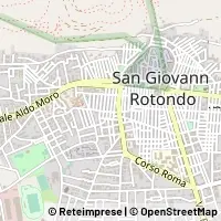 Kort San Giovanni Rotondo