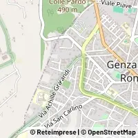 Kort Genzano di Roma