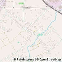 Hartă Albano Laziale