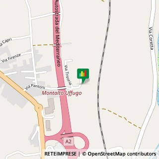 Via Trisoria, ,87046Montalto Uffugo