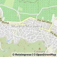 Mapa Muravera