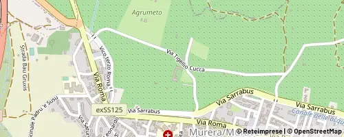 Mappa Muravera