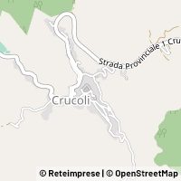 Map Crucoli
