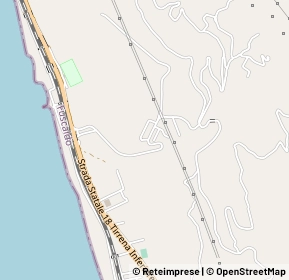 Mappa Contrada Trappeto, 87024 Fuscaldo CS, Italia (0.43846)