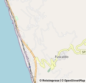 Mappa Contrada Serricella, 87024 Fuscaldo CS, Italia (0.80769)