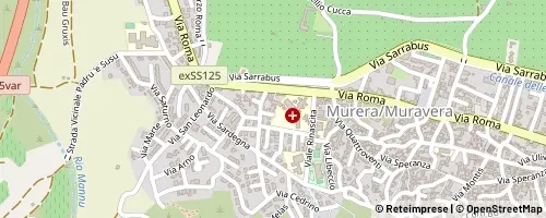 Mappa Muravera