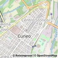 地图 Cuneo