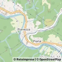 Map Cicagna