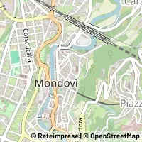 Map Mondovì