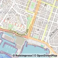 Kort Genova