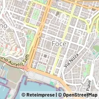 Map Genova