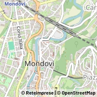 Map Mondovì