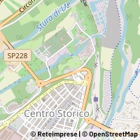 Kort Cuneo
