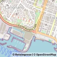 Map Genova