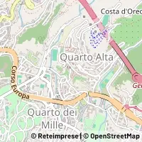 Map Genova