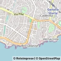 Kort Genova
