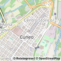 Kort Cuneo