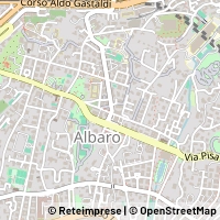 Map Genova