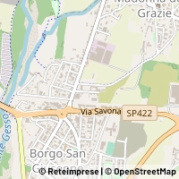 Carte Cuneo
