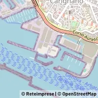 Kort Genova