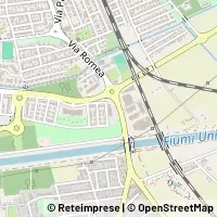 Map Ravenna