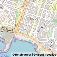 Kartta Genova