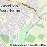 Carte Castel San Pietro Terme